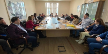 Büyükşehir, Bursa’daki tarım paydaşlarını dinledi