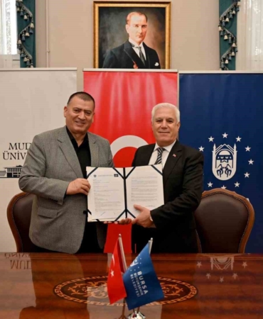 Büyükşehir ile üniversite arasında örnek iş birliği