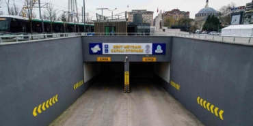 Büyükşehir otoparklarına 3 milyona yakın araç giriş-çıkış yaptı