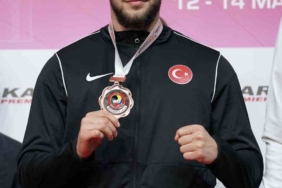 Büyükşehir sporcuları uluslararası arenada ter dökecek