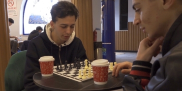 Büyükşehir’den B Kafe’de ‘çevrimdışı etkinliği’