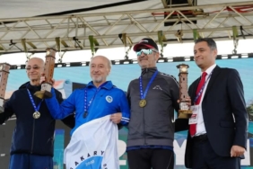 Büyükşehir’in tecrübeli atleti 2025’i şampiyonlukla açtı