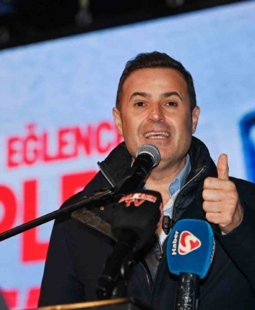 BUZZonFEST, görkemli bir törenle açıldı