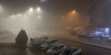 Çanakkale Boğazı sis nedeniyle transit gemi geçişlerine kapatıldı