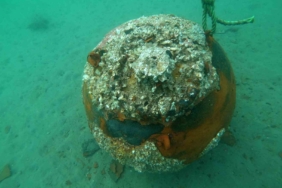 Çanakkale Savaşları’ndan kalma mayın denizde imha edildi