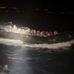 Çanakkale’de 32 kaçak göçmen yakalandı