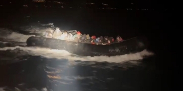 Çanakkale’de 32 kaçak göçmen yakalandı