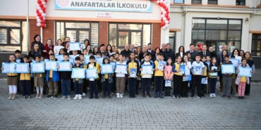 Çanakkale’de 83 bin 586 öğrenci karne aldı