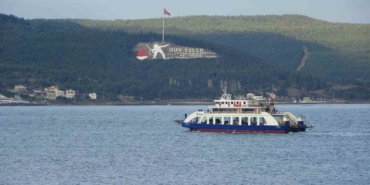 Çanakkale’de ada seferlerine fırtına engeli