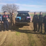 Çanakkale’de kaçak av operasyonuna 70 bin TL ceza