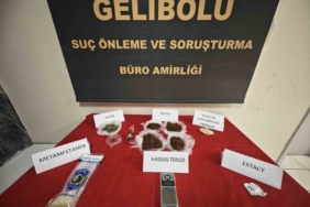 Çanakkale’de uyuşturucu operasyonu: 2 gözaltı