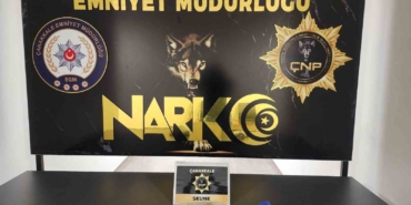Çanakkale’de uyuşturucu ticareti yapan 1 şüpheli tutuklandı
