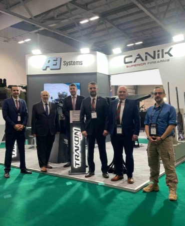CANiK ve grup şirketlerinden Londra çıkarması