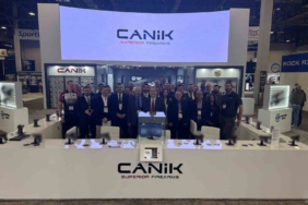CANiK’in ABD üretimi ilk ürünü tanıtıldı