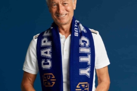 Cape Town City’nin yeni teknik direktörü Muhsin Ertuğral oldu