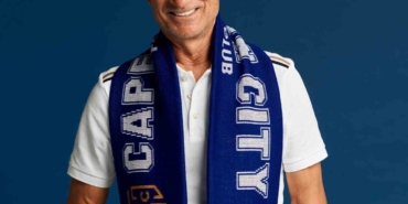 Cape Town City’nin yeni teknik direktörü Muhsin Ertuğral oldu