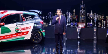Castrol Ford Team Türkiye, ödül töreninde 2024 yılı başarılarını kutladı