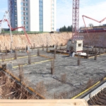 Çayırova Spor Lisesi inşaatı devam ediyor