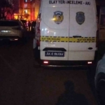 Çekmeköy’de silahlı saldırı: 2 yaralı