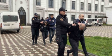 Çelik kasa hırsızları tutuklandı