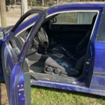 Cezaevi firarisi aracı polisin üzerine sürdü