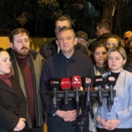 CHP Genel Başkanı Özel: "Rıza Başkanımızın tutuklanması hepimizi derinden üzdü, sarstı"