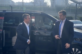 CHP Genel Başkanı Özgür Özel, Olağanüstü Parti Meclisi Toplantısı’na katıldı