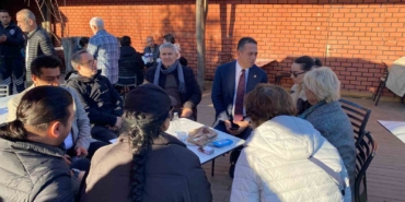 CHP Grup Başkanvekili Başarır: "Edip Akbayram, bu ülkenin gerçek bir değeri"