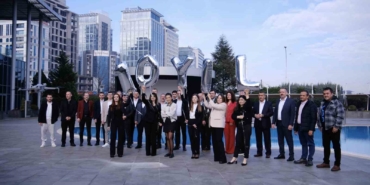 Çiftlik teknolojilerinde 10 yılı geride bıraktılar