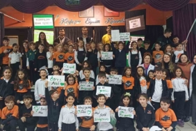 Çocuklar, Kocaelispor’a doping oluyor