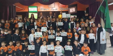 Çocuklar, Kocaelispor’a doping oluyor