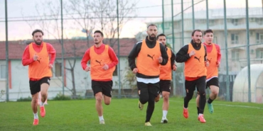 Çorluspor 1947 ikinci yarı için güç depoluyor