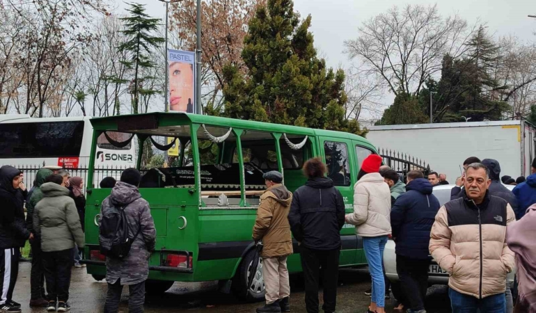 Çukur dizisinin çekildiği kahvehane işletmecisi tarafından vurulan Ercan Çali’nin cenaze namazı kılındı