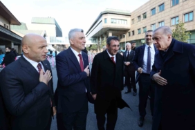 Cumhurbaşkanı Erdoğan: "2024 yılında ihracatımız 262 milyar dolara çıktı"