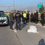 D-100’de bariyerlere çarpan motosikletin sürücüsü hayatını kaybetti