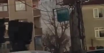 Darıca’da elektrik telleri ve trafolar patladı