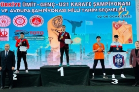 Darıcalı sporculardan büyük başarı