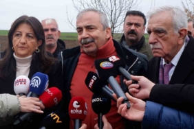 DEM Parti İmralı Heyeti açıklama yaptı