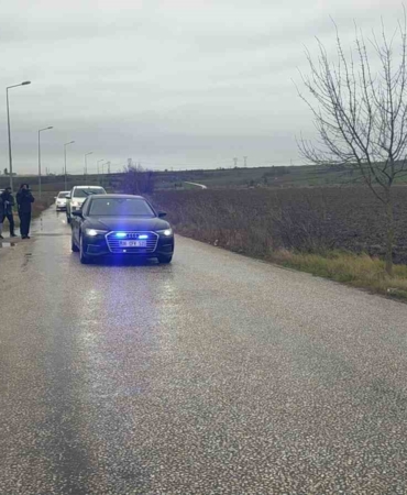 DEM Parti İmralı heyeti, Demirtaş’ı ziyaret etti