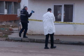 Demir parçası sanıp oynadığı cisim, patlamamış havan mermisi çıktı