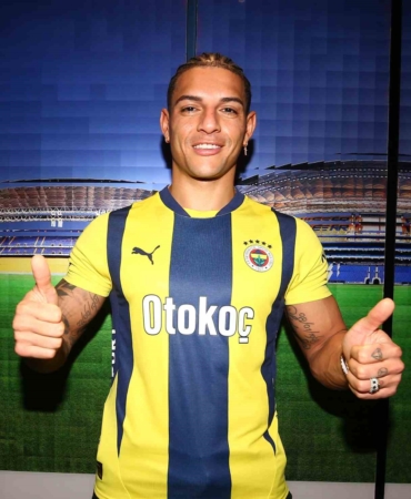 Diego Carlos, Fenerbahçe’nin 29. Brezilyalısı oldu