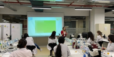 Doç. Dr. Ebru Özdemir: "Bitkisel ürünler masum değildir"