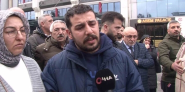 Doğuma 1 hafta kala bebeklerini kaybeden aile hastaneden şikayetçi oldu