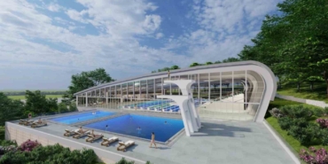 Doksan senelik Havuzlu Park’ta inşaat durdu, muhtar isyan etti