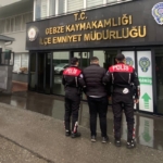 Dolandırıcılık ve yağma suçundan 2 hükümlü yakalandı