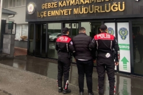 Dolandırıcılık ve yağma suçundan 2 hükümlü yakalandı
