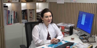 Dr. Zeynep Sağırkaya: ‘’Soğuk havalarda kas ve eklem ağrıları olmaması için dikkatli giyinmeliyiz’’