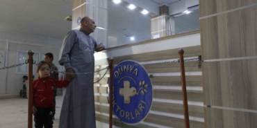 Dünya Doktorları’ndan Suriye’de "eve dönüşlere" kapsamlı bir bakış