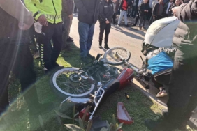 ‘Dur’ ihtarına uymayıp kaçmaya çalışınca olanlar oldu: Bütün kuralları çiğnedi