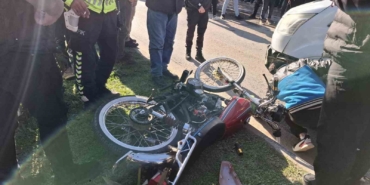 ‘Dur’ ihtarına uymayıp kaçmaya çalışınca olanlar oldu: Bütün kuralları çiğnedi